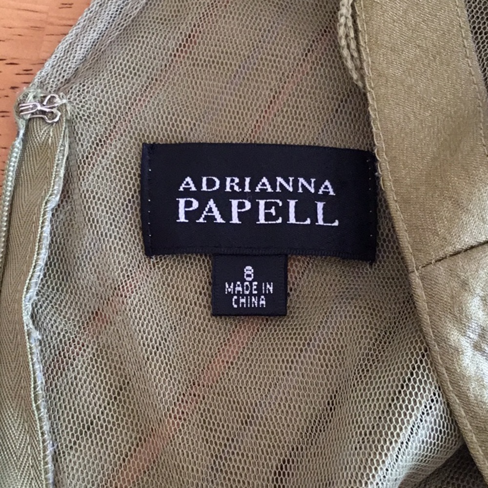 Adrianna Papell Dress 8 - Picture 6 of 8